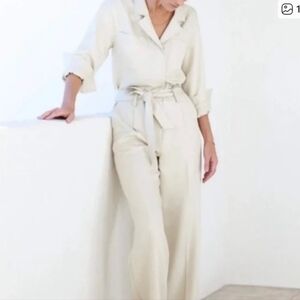 AYR Neo Twill Jumpsuit